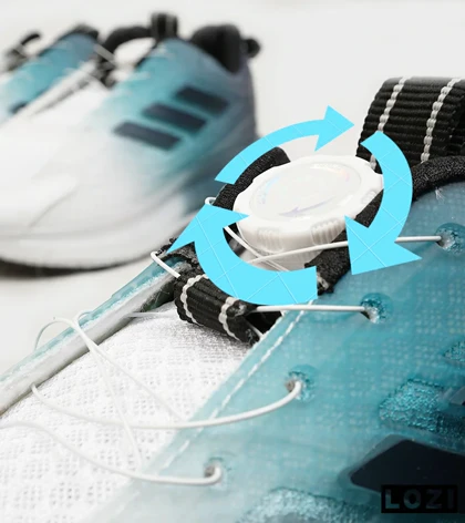 کفش کتانی مردانه سبز ADIDAS Solar disk V2