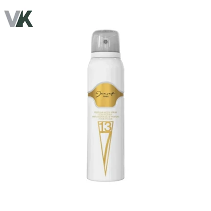 اسپری خوشبوکننده بدن بانوان ژکساف مدل F713 حجم 150 میل (شناسه 30100516)