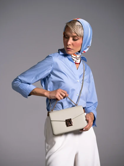 کیف دوشی مدل David Jones CM7405