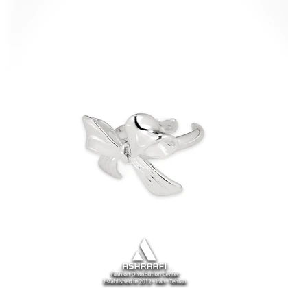 انگشتر پاپیون Bow Tie Ring S5