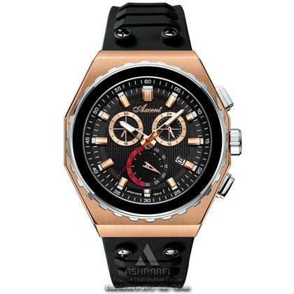 ساعت مردانه اکسنت Axcent AX183015KRG