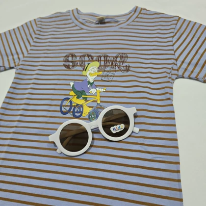 بلوزدخترانه بچگانه