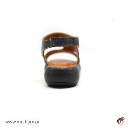 صندل دخترانه تمام چرم mrc2111-16