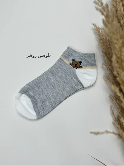 جوراب زنانه پاندا