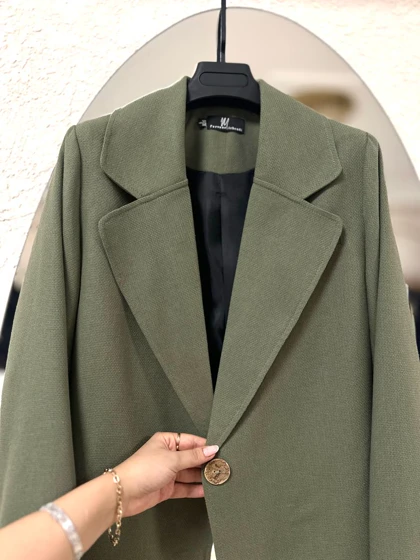 کراپ کت green 244