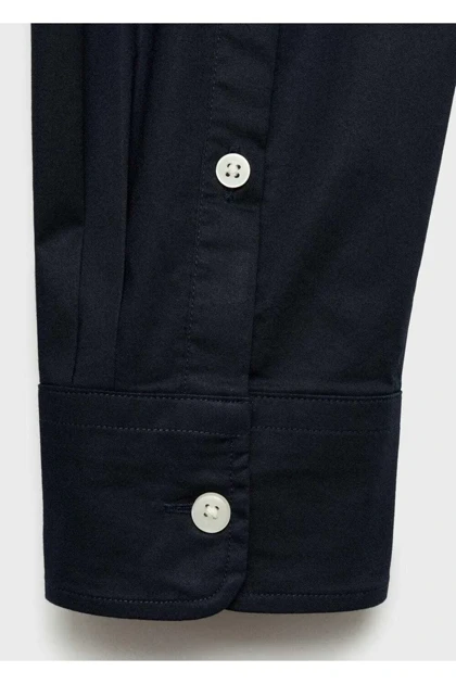 پیراهن مردانه mango-man