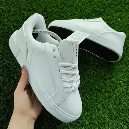 سایز 40- ونس کفش زارا ZARA - سفید