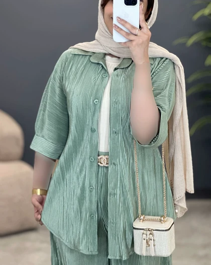 شلوار پاپیون رسمی پلیسه