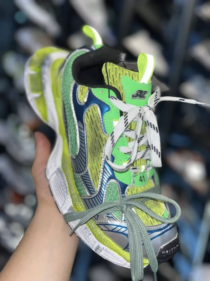 کتانی مردانه بالانسیگا 3XL طرح مستر