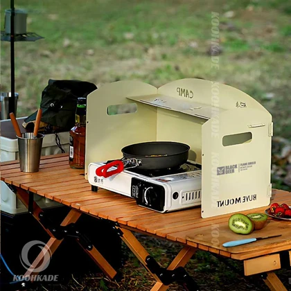 بادگیر اجاق کمپینگ بلک دیر BCWS-3310