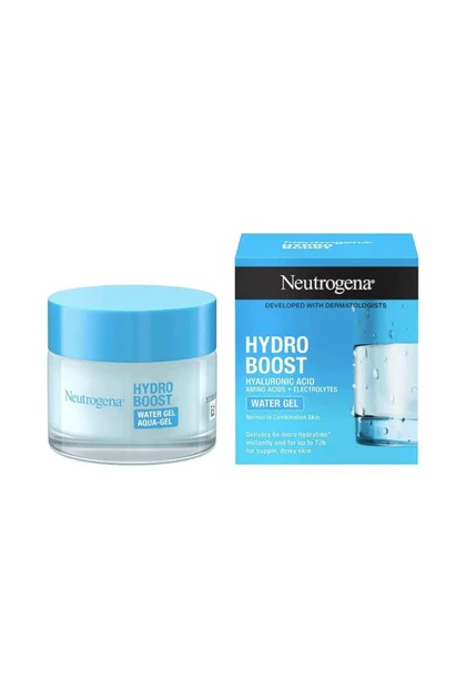 ژل واتر آبرسان هیدرا بوستwater-Gel نوتروژینا