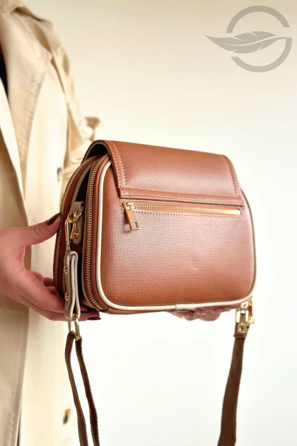 کیف دوشی زنانه just-polo just-polo