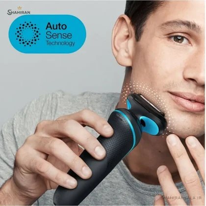 ریش تراش براون مدل BRAUN 51-M1000S
