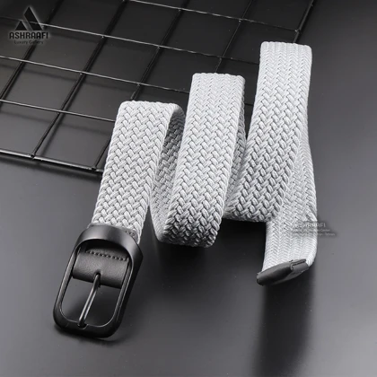 کمربند بافت Woven Belt BL159