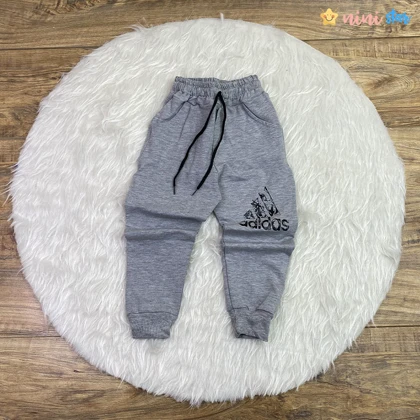 هودی شلوار adidas داخل کرک 3 الی 9 سال