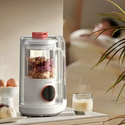 مخلوط‌کن و غذاساز چندکاره Deerma NU500W