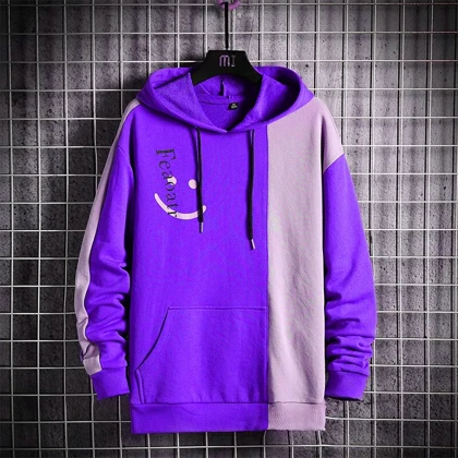 هودی پنبه داخل کرک دار