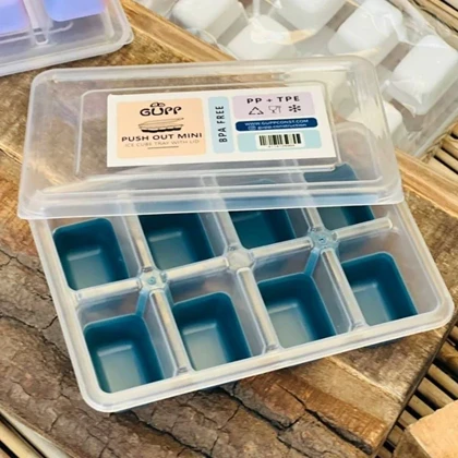 قالب یخ کف سیلیکونی