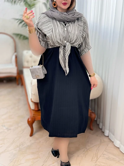 ست کراش راه راه 3338