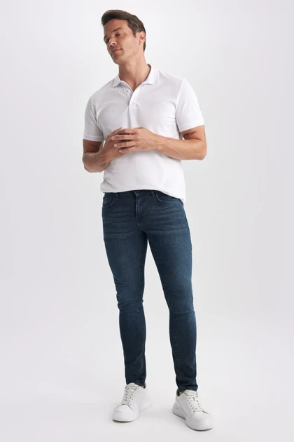 شلوار جین مردانه اورجینال دیفکتو defacto