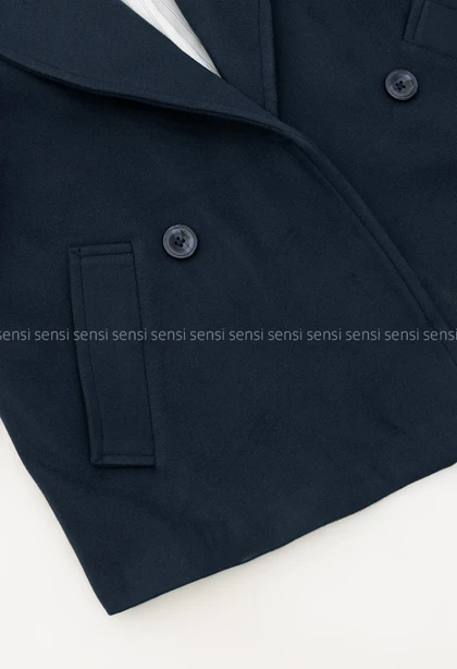 کت فوتر باکسی آستر دارکد1005001