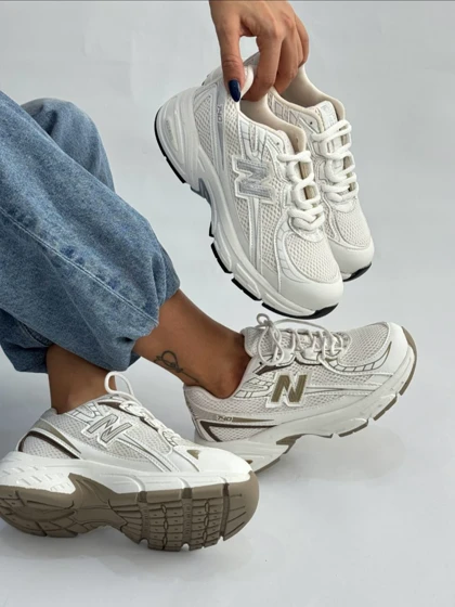 کتانی نیوبالانس سولی 3740