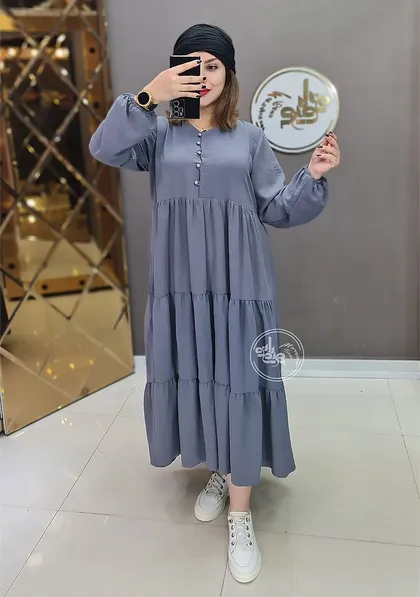 پیراهن ماکسی آنالی