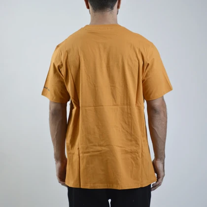 تیشرت ورزشی مردانه نایک مدل Mub-0704 خردلی