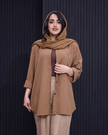 شومیز مدل آیوا کد 2880