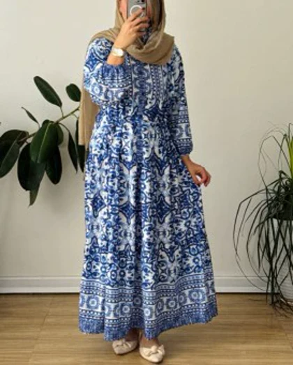 پیراهن ماکسی روشا 10