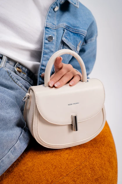 کیف دوشی مدل Rose Merry RS3298