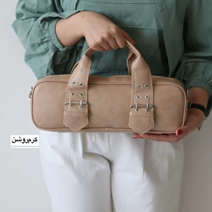 کیف زنانه دوشی_دستی مدل آدلیا