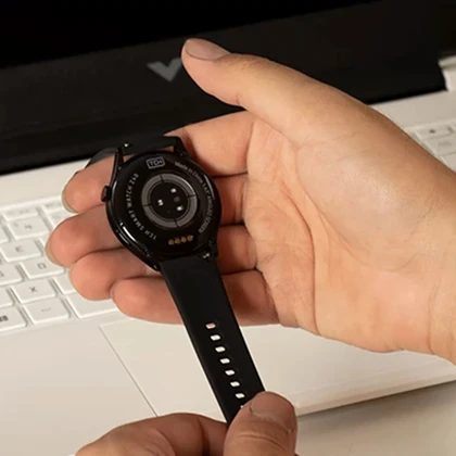 ساعت هوشمند تی سی اچ TCH مدل Z40 با نمایشگر AMOLED