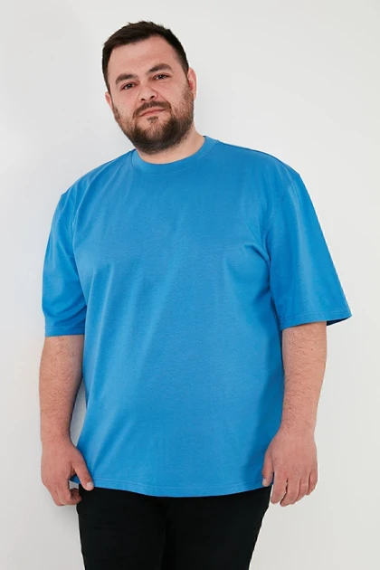 تیشرت سایز بزرگ مردانه buratti buratti