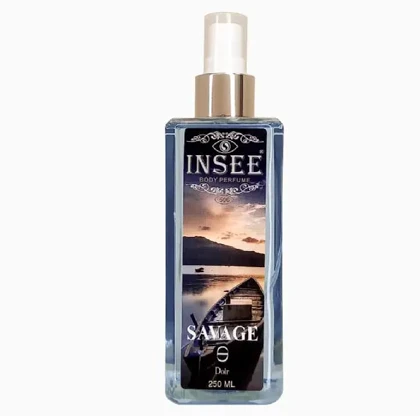 بادی اسپلش مردانه اینسی مدل Savage Dior