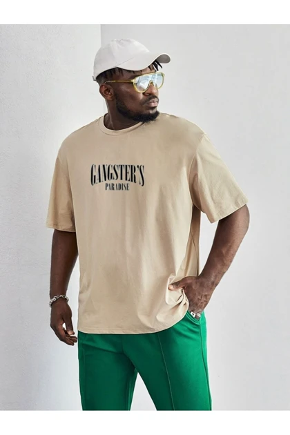 تیشرت سایز بزرگ machetta machetta