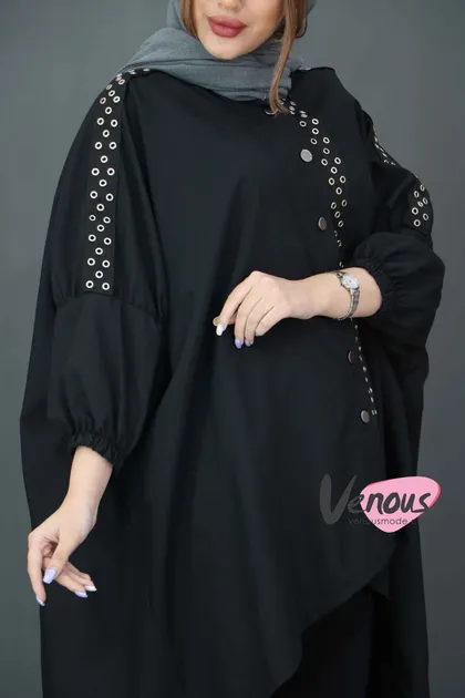 مانتو پانچ مزونی