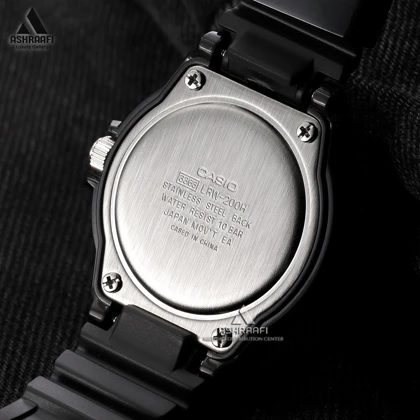 ساعت اسپرت کاسیو Casio LRW-200H-2EV