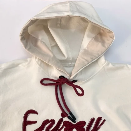 هودی شلوار بگ دخترانه پاپیونی