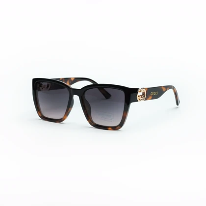 عینک آفتابی زنانه پلاریزه و UV400 گوچی GUCCI مدل SG6109