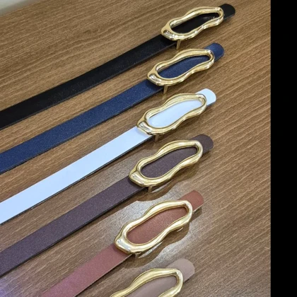 کمربند باریک زنانه