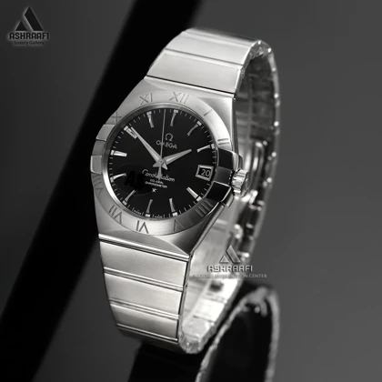 ساعت مردانه امگا کانسلیشن Omega Constellation 496 Z-SK