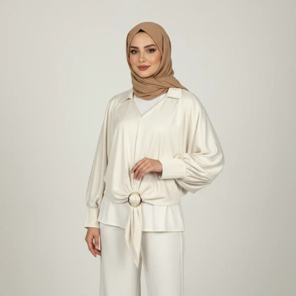 شومیز زنانه AM208