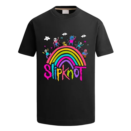 تیشرت طرح اسلیپنات slipknot