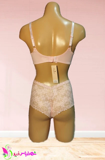 ست شورت و سوتین شاندرمن طرح ملیسا Melissa کد 2464 ارسال رایگان