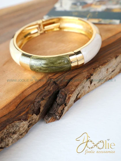 بنگل زنانه رزینی زنانه کد B2205