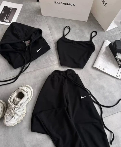 ست 3 تیکه ترند ✨ کد 0445