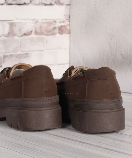 کفش کژوال مردانه کلاسیک و لژ بلند 1318