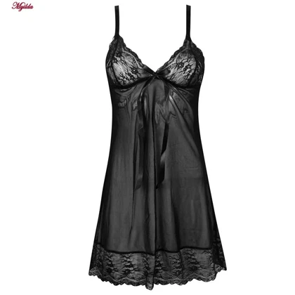 لباس خواب زنانه رونیا مدل 3685-804 رنگ مشکی مجموعه 3 عددی