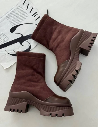 نیم بوت زنونه